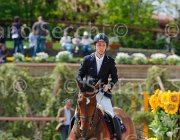 DI PALO BOLERO CampITA2013- S5 0751 : BOLERO VAN'T STENENPOORT, Campionati Italiani 2013, Cattolica, DI PALO ANIELLO, Horse Riviera Resort, foto di Stefano Secchi ©